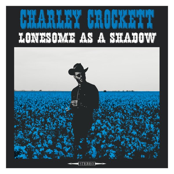 Lonesome as a Shadow album cover