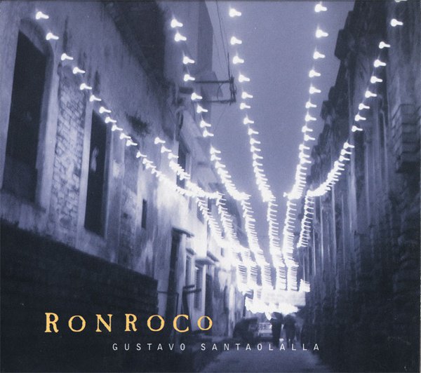 Ronroco album cover