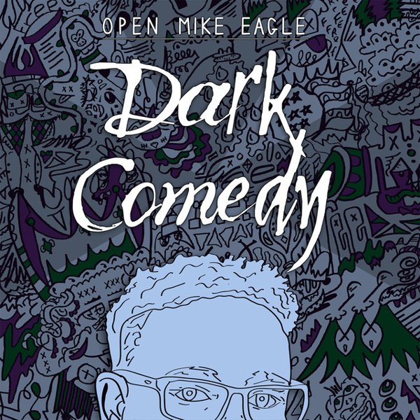Dark Comedy cover