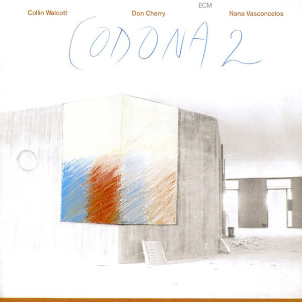 Codona 2 cover