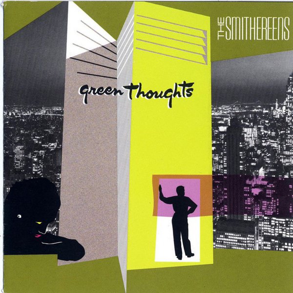 Green Thoughts cover