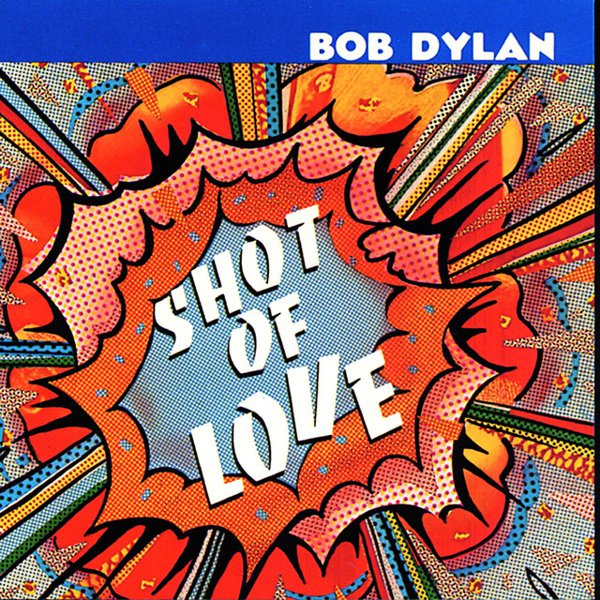 Shot of Love cover