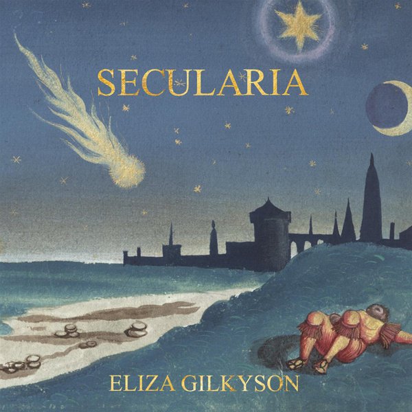 Secularia album cover