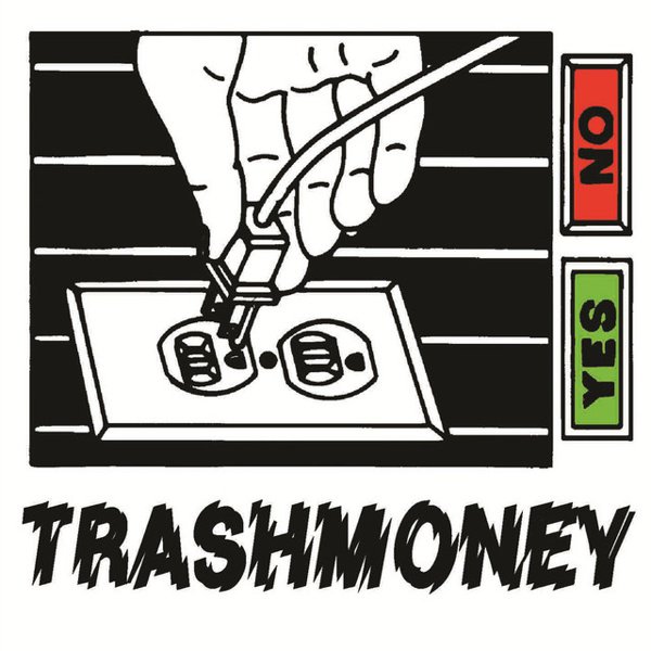 Trash Money album cover