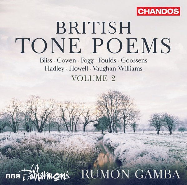 British Tone Poems, Vol. 2 cover