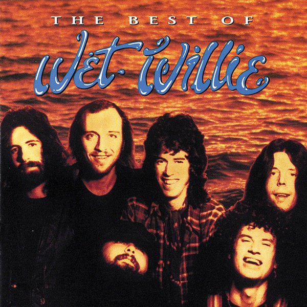 The Best of Wet Willie cover