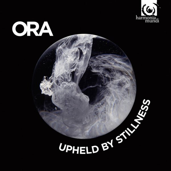 Upheld by Stillness album cover