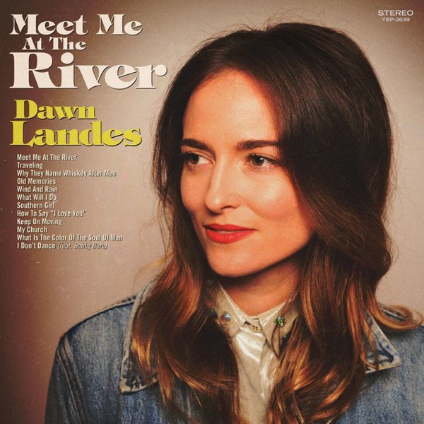 Meet Me at the River cover