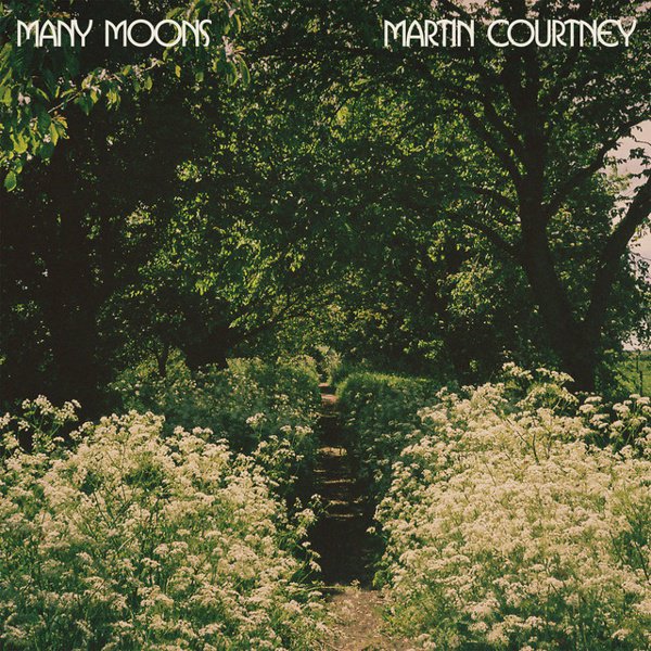 Many Moons album cover