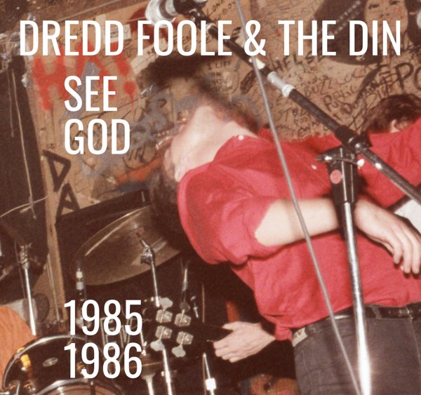 See God (1985-1986) cover