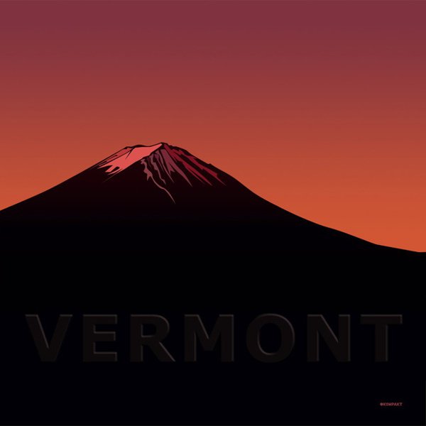 Vermont album cover