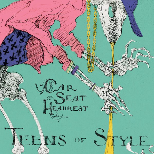 Teens of Style album cover