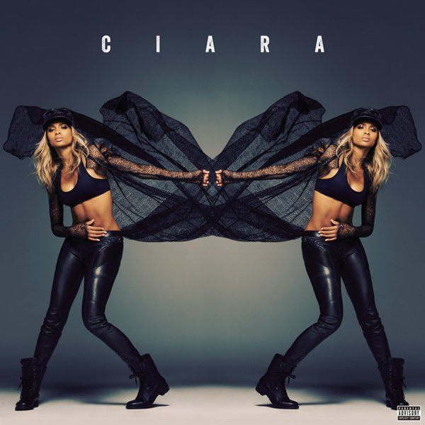 Ciara album cover