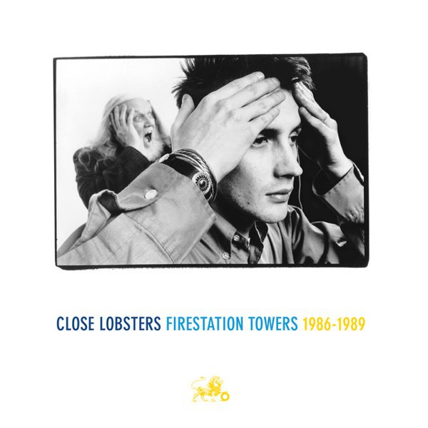 Firestation Towers: 1986-1989 cover