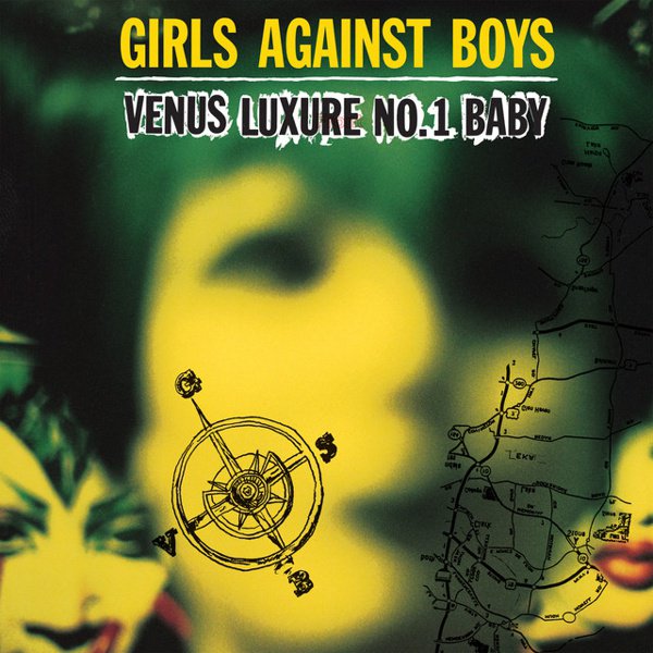 Venus Luxure No. 1 Baby album cover