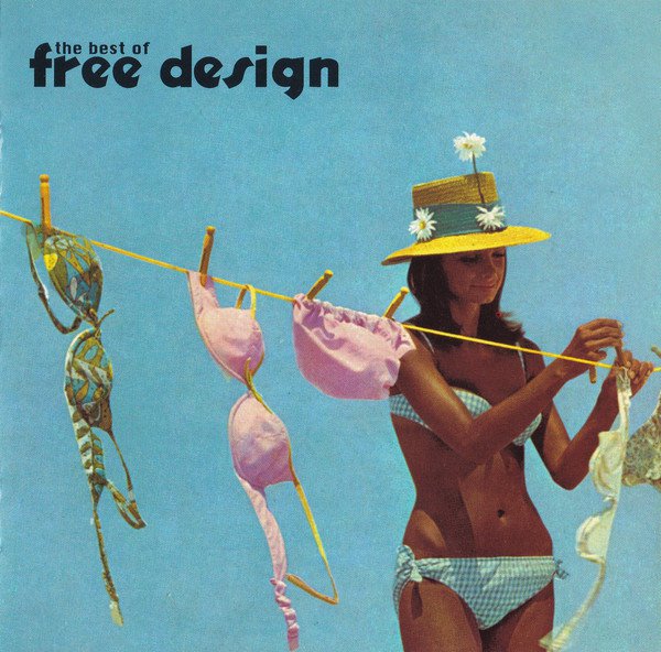 The Best of Free Design cover