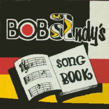 Bob Andy&#8217;s Song Book cover