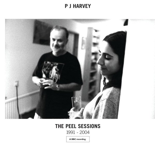 The Peel Sessions 1991-2004 album cover