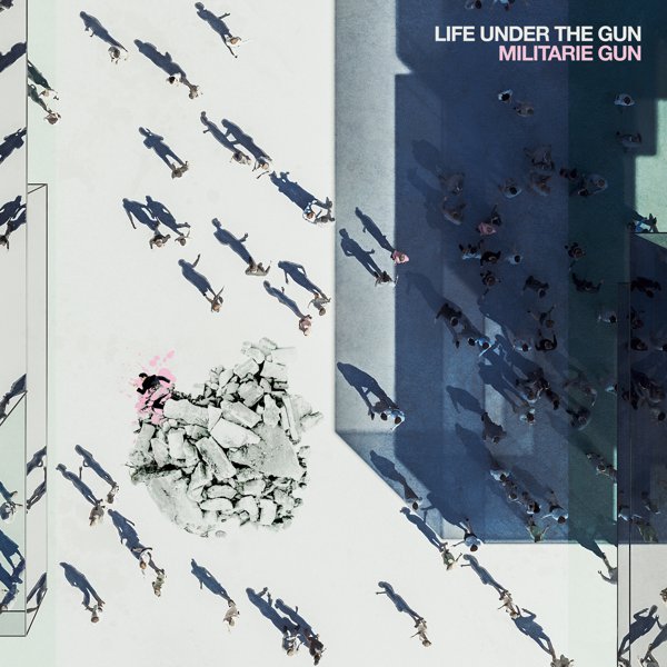 Life Under the Gun cover