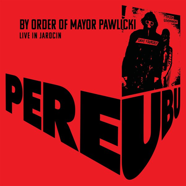 By Order Of Mayor Pawlicki (Live In Jarocin) cover