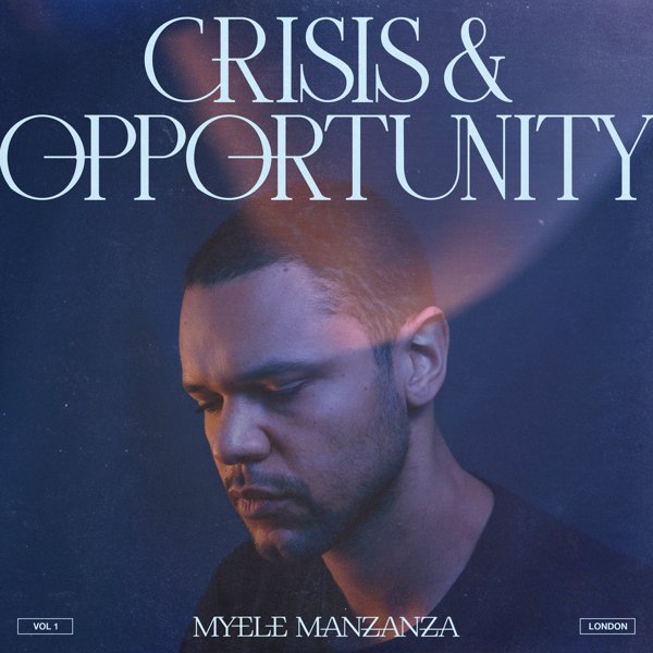 Crisis & Opportunity Vol. 1: London cover