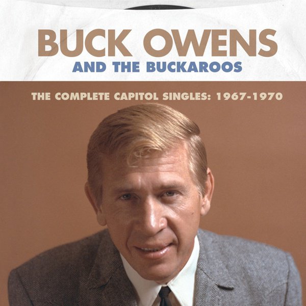 The Complete Capitol Singles: 1967–1970 album cover