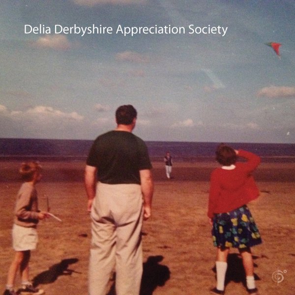 Delia Derbyshire Appreciation Society cover