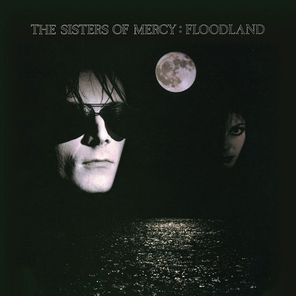 Floodland album cover