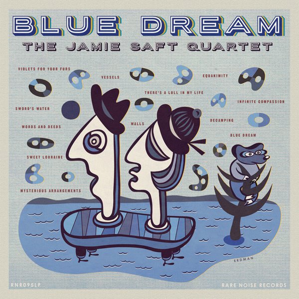 Blue Dream album cover