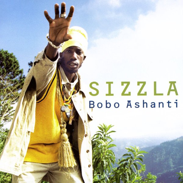 Bobo Ashanti album cover
