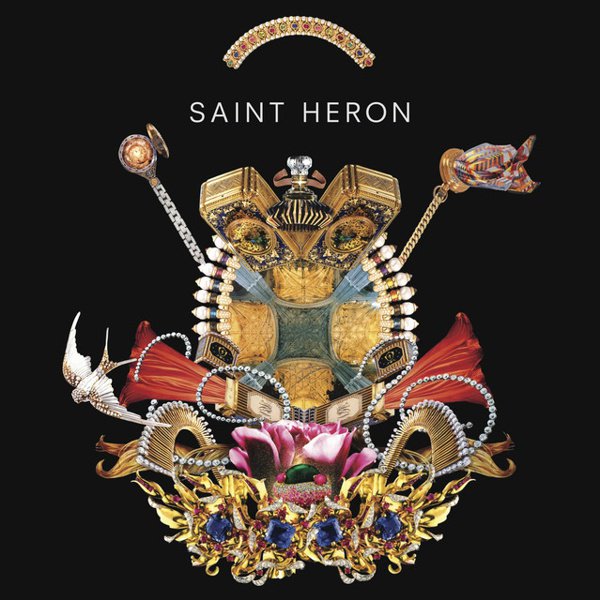 Saint Heron cover