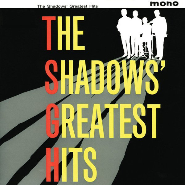 The Shadows’ Greatest Hits album cover