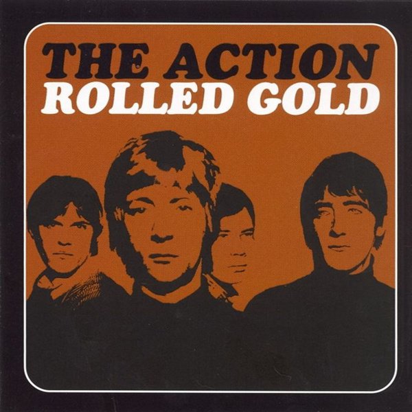 Rolled Gold cover