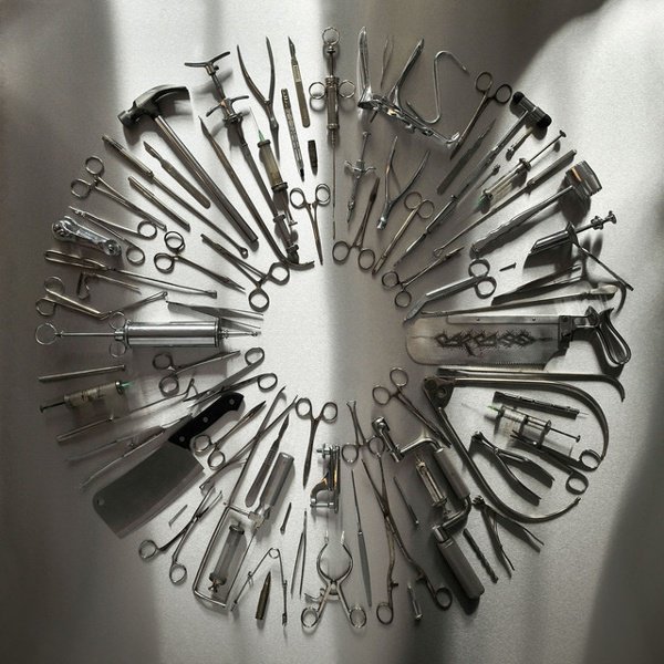 Surgical Steel album cover
