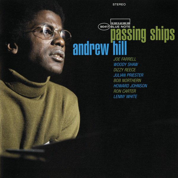 Passing Ships cover