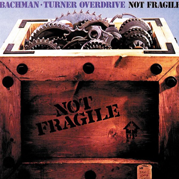 Not Fragile cover