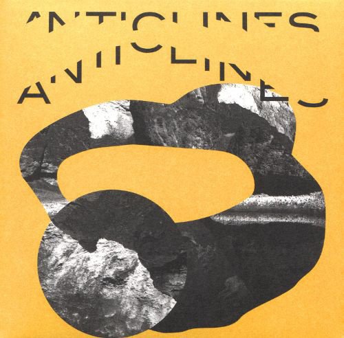 Anticlines album cover