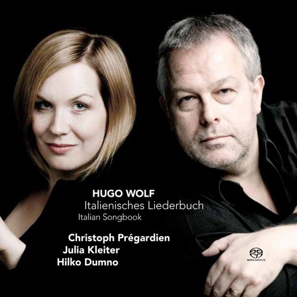 Wolf: Italienisches Liederbuch album cover