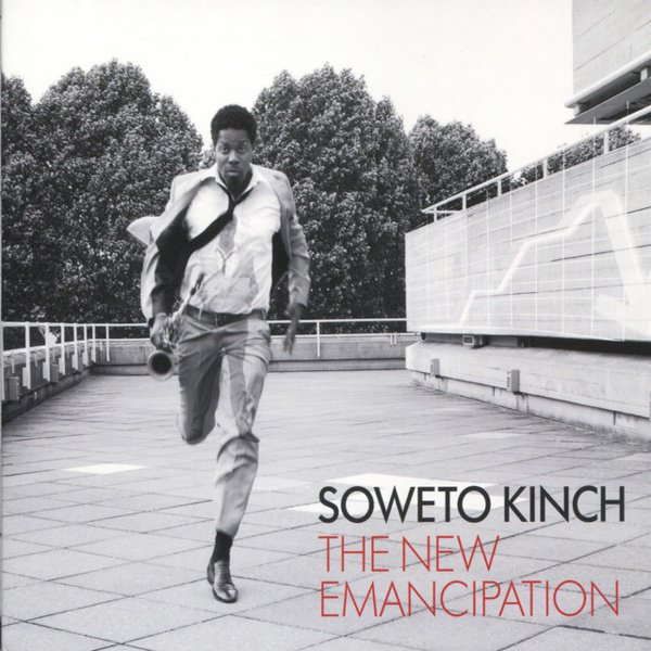 The  New Emancipation album cover