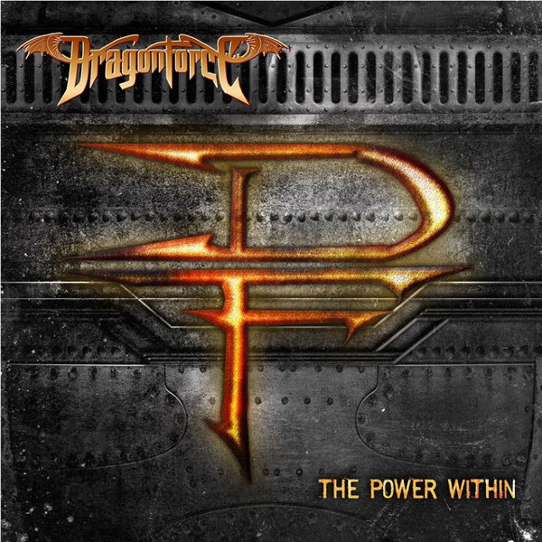 The  Power Within album cover
