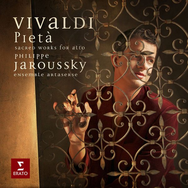 Vivaldi: Pietà cover