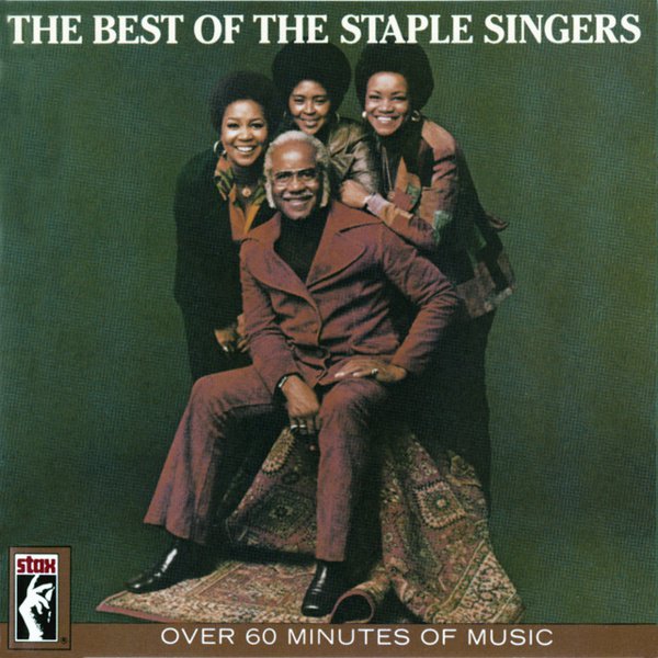 The Best of the Staple Singers cover