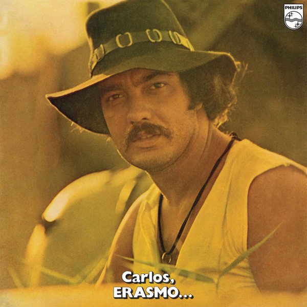 Carlos, Erasmo… album cover