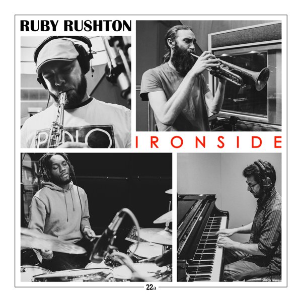 Ironside cover