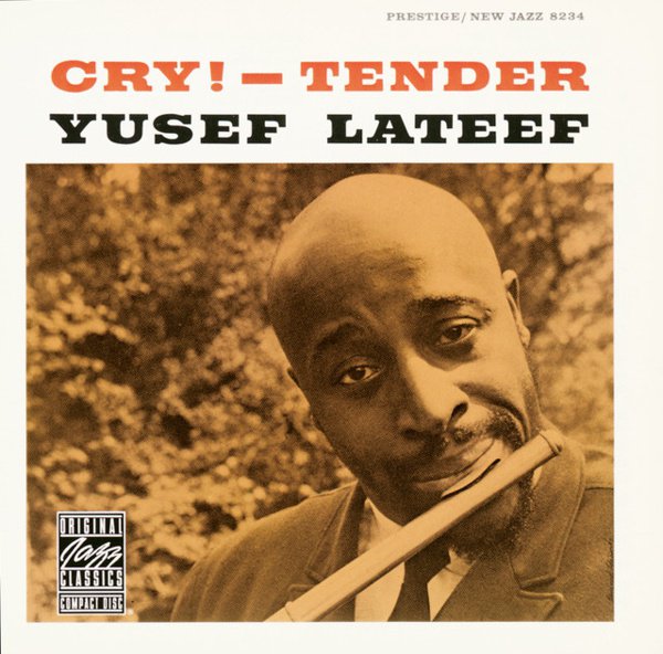  Cry! - Tender cover