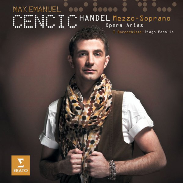 Handel: Opera Arias album cover
