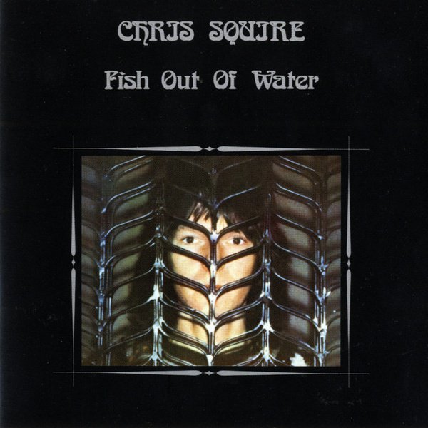 Fish Out of Water album cover
