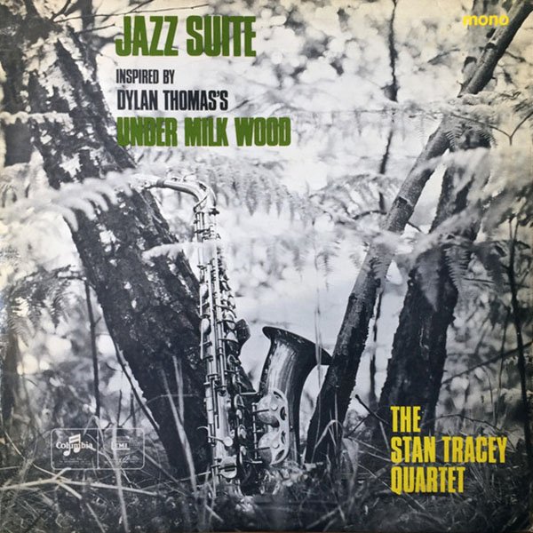 Jazz Suite: Inspired by Dylan Thomas&#8217; Under Milk Wood cover