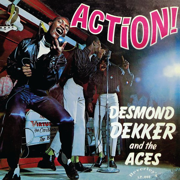 Action! album cover