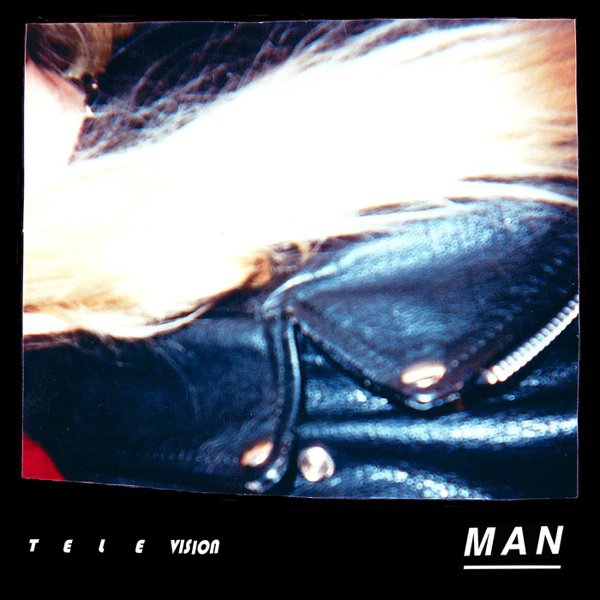Television Man cover